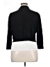 Jessica Howard Black Cardigan Size 1X - photo 2