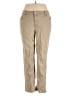 Just My Size Tan Jeans Size 16 - photo 1