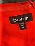 Bebe Hearts Red Cocktail Dress Size M - photo 4