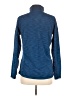 Elevate 100% Polyester Blue Pullover Sweater Size M - photo 2