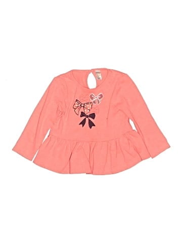 Petit Lem Long Sleeve Blouse (view 1)