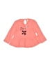 Petit Lem Pink Long Sleeve Blouse 9-12 MO / 12 MO - photo 1