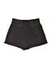 FLX Solid Black Blue Shorts Size XS - photo 2