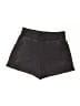 FLX Solid Black Blue Shorts Size XS - photo 1