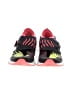 New Balance Graphic Purple Black Sneakers Size 6 1/2 - photo 2