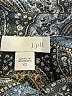 J.Jill 100% Polyester Paisley Gray Casual Dress Size XS - photo 7