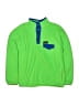 Gap Kids 100% Polyester Green Track Jacket Size 14 - 16 - photo 1