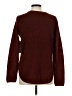 RD Style Burgundy Pullover Sweater Size M - photo 2