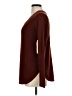 RD Style Burgundy Pullover Sweater Size M - photo 5