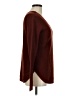 RD Style Burgundy Pullover Sweater Size M - photo 4