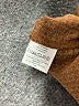 Kate Kasin Houndstooth Brown Casual Skirt Size 2XL - photo 5