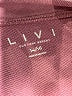 LIVI Purple Pullover Sweater Size 14 - 16 Plus - photo 7