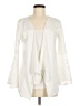 Aum-Couture Ivory Kimono Size M - photo 1