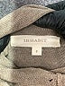 Inhabit 100% Cotton Gray Turtleneck Sweater Size P (petite) - photo 7
