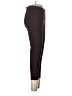 Apana Solid Brown Active Pants Size L - photo 4