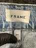 FRAME 100% Cotton Blue Jeans Size 24 waist - photo 7