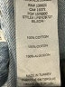 FRAME 100% Cotton Blue Jeans Size 24 waist - photo 8