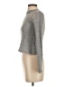Assorted Brands Metallic Gray Turtleneck Sweater Size XS (estimated) - photo 5