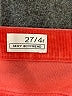 Gap Red Cords Size 27R - photo 4