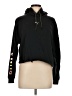 Puma 100% Cotton Black Pullover Hoodie Size M - photo 1