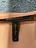BCBGMAXAZRIA Solid Tan Casual Dress Size M - photo 7