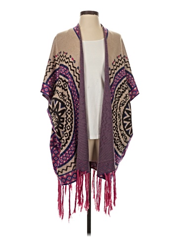 Flying Tomato Poncho (view 1)