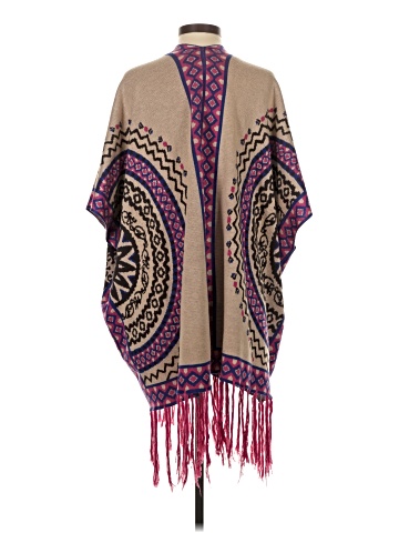 Flying Tomato Poncho (view 2)