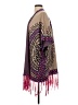 Flying Tomato 100% Polyester Purple Poncho Size 1 - photo 5
