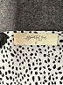 A Beautiful Soul 100% Polyester Polka Dots Ivory Sleeveless Blouse Size 2X - photo 7