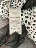 A Beautiful Soul 100% Polyester Polka Dots Ivory Sleeveless Blouse Size 2X - photo 8