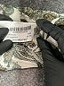 Zara Paisley Silver Long Sleeve Blouse Size L - photo 8