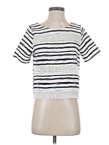 Miss Finch Short Sleeve Top (view 1)
