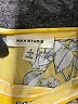 Max Studio Paisley Yellow Casual Dress Size S - photo 7