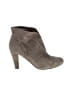 Carvela Gray Ankle Boots Size EU 37 - photo 1