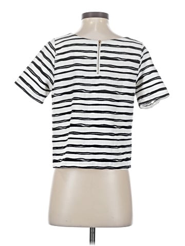 Miss Finch Short Sleeve Top (view 2)