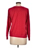 Jaclyn Intimates Red Long Sleeve T-Shirt Size L - photo 2