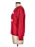 Jaclyn Intimates Red Long Sleeve T-Shirt Size L - photo 5