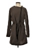 Forever 21 Brown Trenchcoat Size S - photo 1