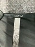 Kensie 100% Polyester Graphic Black Cocktail Dress Size XS - photo 7