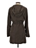 Forever 21 Brown Trenchcoat Size S - photo 2