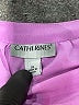 Catherines Purple 3/4 Sleeve Blouse Size 2X - photo 7
