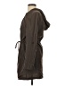 Forever 21 Brown Trenchcoat Size S - photo 5