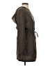 Forever 21 Brown Trenchcoat Size S - photo 4