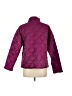 MELLODAY Argyle Purple Jacket Size L - photo 2