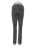 Old Navy Chevron-herringbone Gray Jeans Size 12 - photo 2