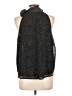 Rachel Roy 100% Polyester Black Sleeveless Blouse Size L - photo 2