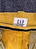 Gap Yellow Jeans Size 4 - photo 4
