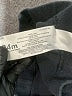 Carter's 100% Cotton Solid Black Casual Pants 18-24 MO / 24 MO - photo 4