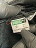 Puma 100% Polyester Black Track Jacket Size 6 - photo 3