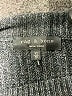 Rag & Bone 100% Merino Wool Graphic Gray Cardigan Size XS - photo 7